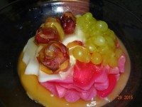 چهار ژله دریکی