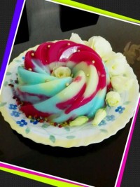 ژله ابرو باد