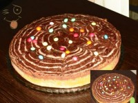 کیک زبرای من