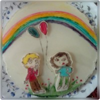 ژله تصویری سه بعدی