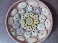 شیرینی نخود چی