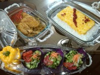 خورشت آلو مسما