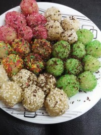 حلوای ارد برنج