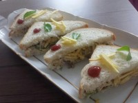 اردور مرغ و قارچ