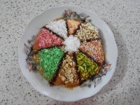 بازم رنگینک جنوبی.