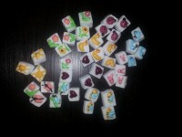 قندهای تزیینی