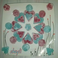 راحت الحلقوم