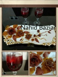 آب آلبالو ولواشک آلو