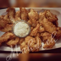 جوجه چینی با سس تاتار