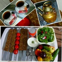 کباب خلیج فارس