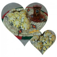 شیرینی خرمایی کرمانشاهی