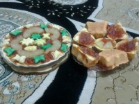 پای انواع توت