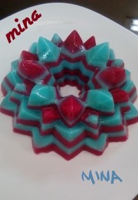 ژله بستنی