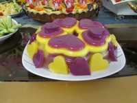 ژله قلبی