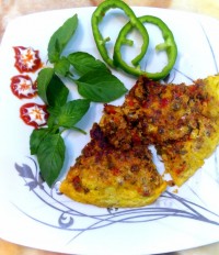 املت تایلندی