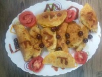 باربیکیو پاستی