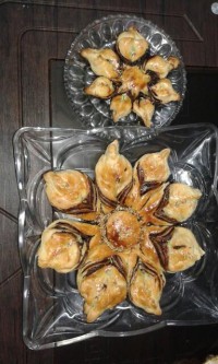خمیر شیرینی پزی