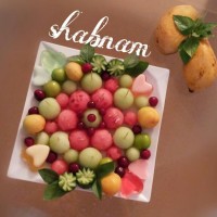 بفرمایید دلتون خنک بشه توگرما