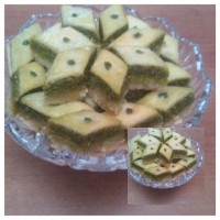 بفرمایید باقلوا دامغان