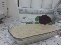 حریره بادام (7 ماهگی)