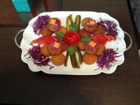 فلافل خوشمزه