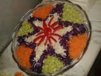 اینم سالاد من