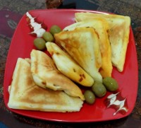 پای گوشت