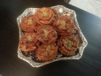 خاگینه گل نیلوفر