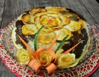 دیزاین ته دیگ