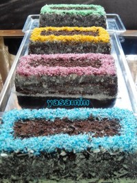 دسر بیسکوییتی