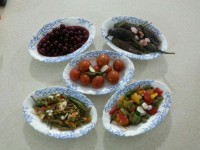 ترشی های من