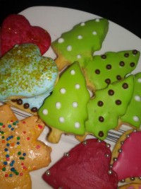 بیسکویت کره ای