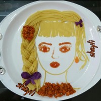 ماکارونی ساده