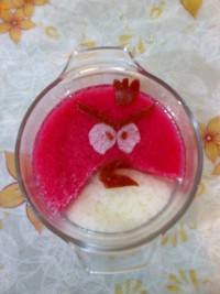 ژله انگری برد