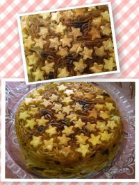 ماکارونی ستاره بارون:)