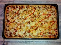 پیتزای من یهویی