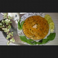 کسانی که سوپهای تند،تند ترکیه رو میل کردن میدونن چقدر خوشمزه ست