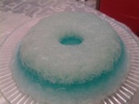 ژله فالوده ای،