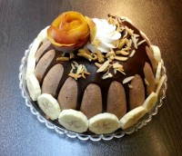 موس شکلاتی