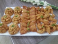 خاگینه گل نیلوفر