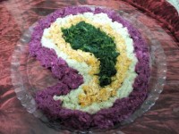 چغندر و ماست چکیده