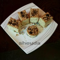 بیسکوییت بستنی