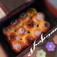 پیراشکی مرغ وسبزیجات