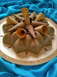 فروماژ قهوه