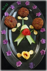 شامی کباب هندی