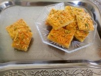 شیرینی ملکه بادام