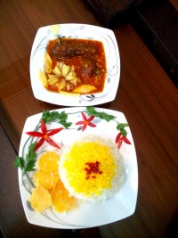 خورشت قیمه بادمجان