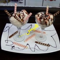 پلمبیر یه دسر فوق العاده خوشمزه