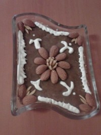 حلوا ارد گندم