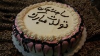 کیک ارده و کنجد